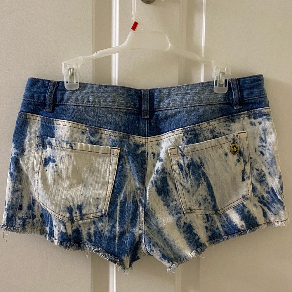 Michael Kors Denim Shorts